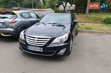 Седан Hyundai Genesis 2013 в Киеве