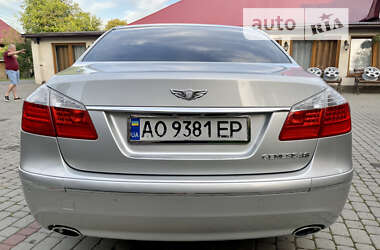 Седан Hyundai Genesis 2008 в 