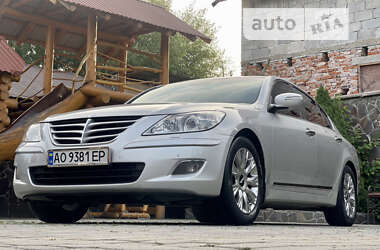 Седан Hyundai Genesis 2008 в 