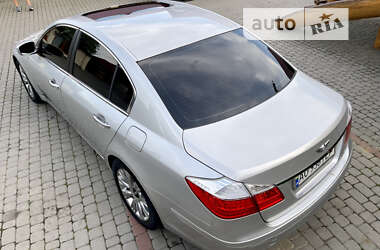 Седан Hyundai Genesis 2008 в 