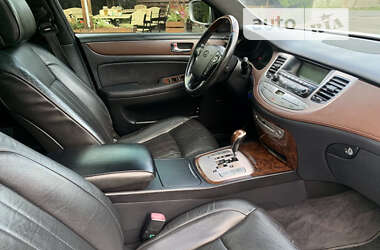 Седан Hyundai Genesis 2008 в 