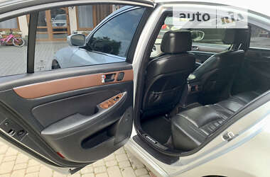 Седан Hyundai Genesis 2008 в 