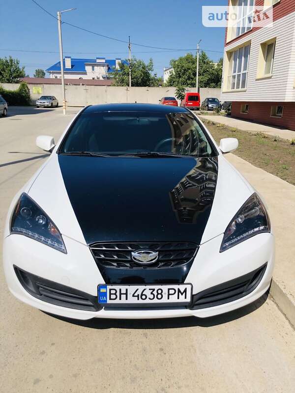 Hyundai Genesis 2011