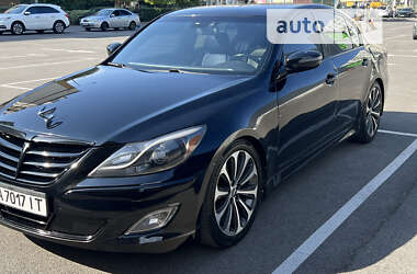 Седан Hyundai Genesis 2011 в Киеве