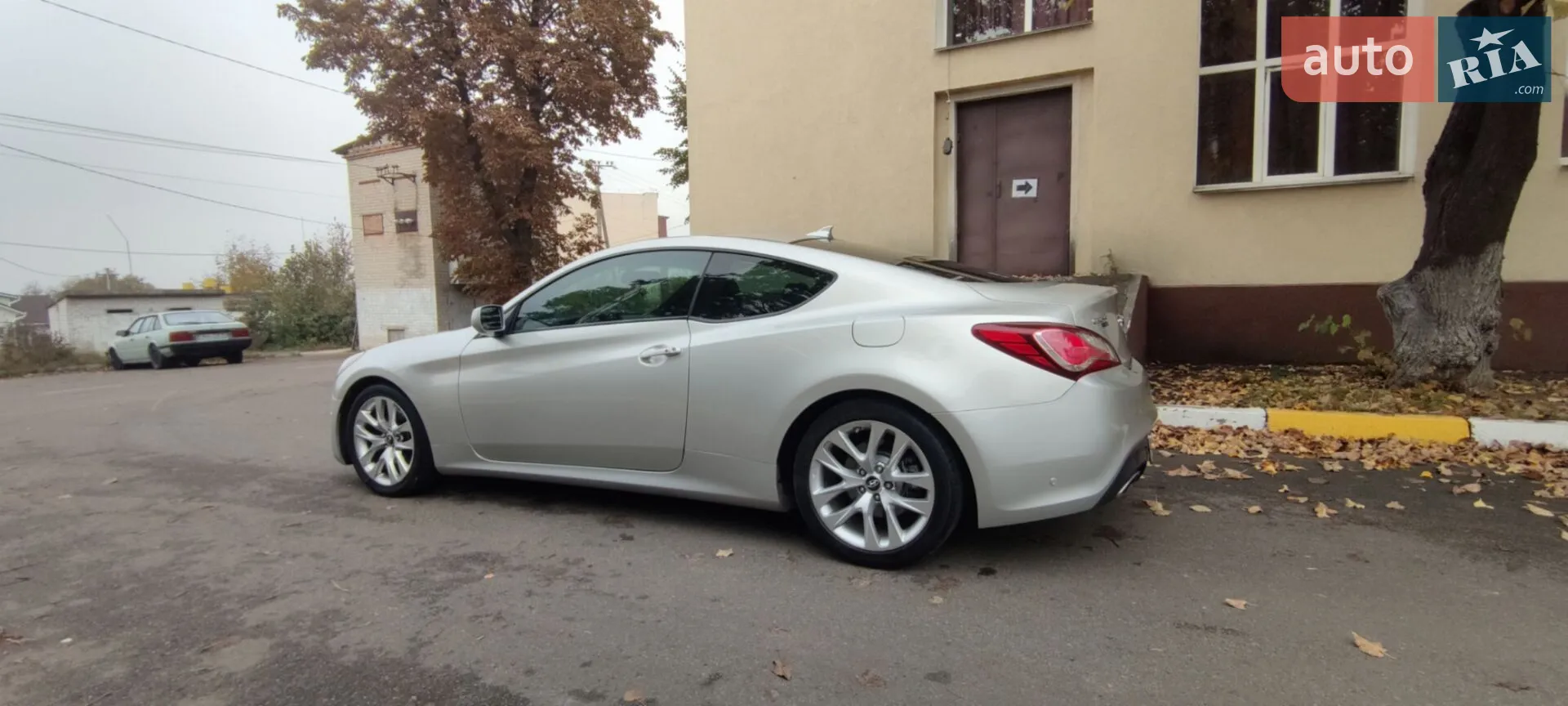 2013 Hyundai Genesis - мініатюра 8