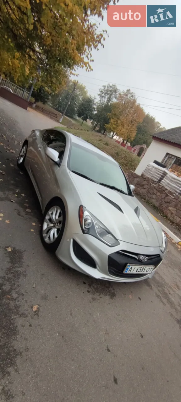 2013 Hyundai Genesis - мініатюра 14