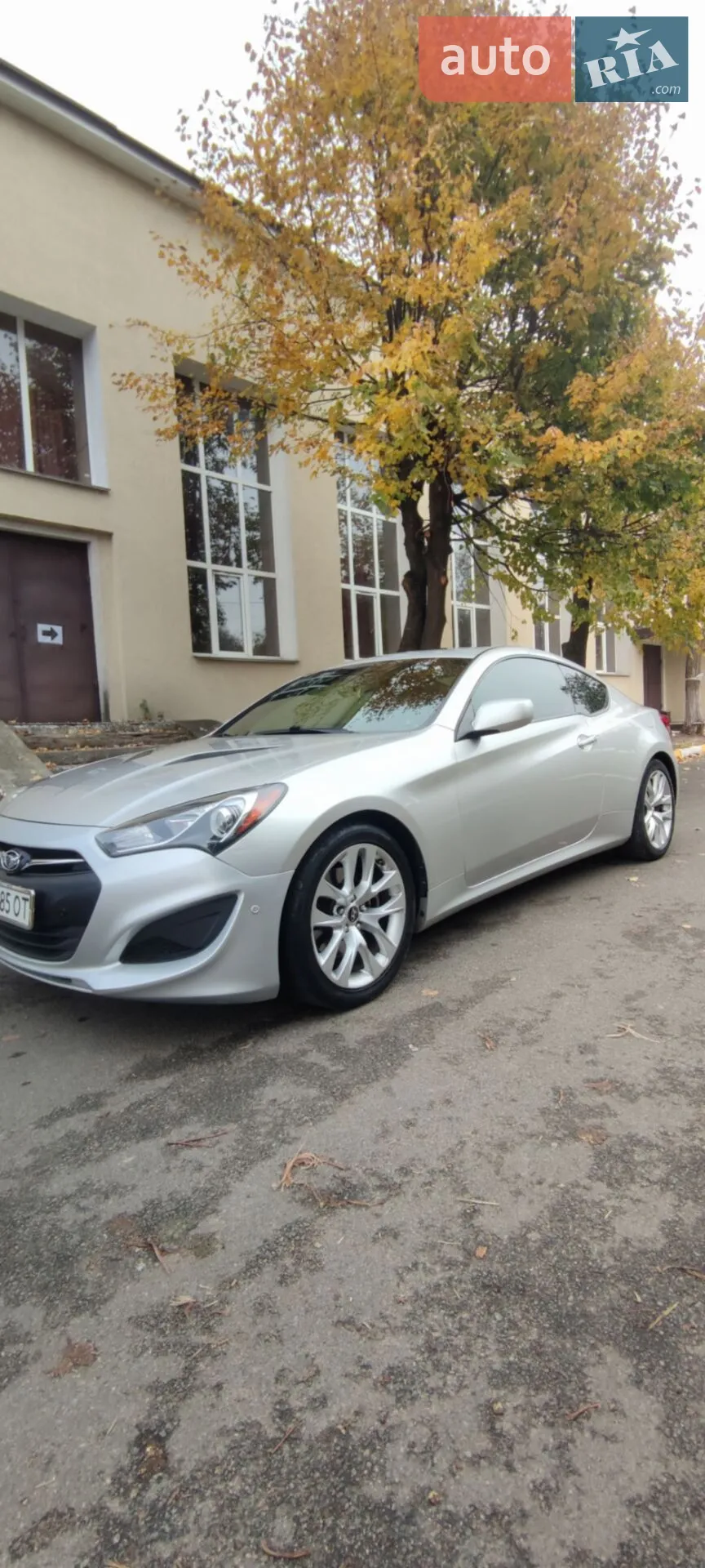 2013 Hyundai Genesis - мініатюра 7