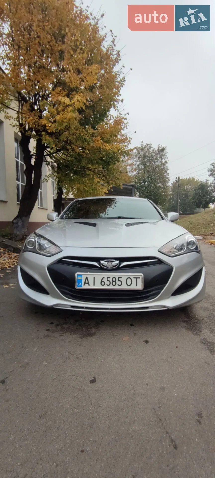 2013 Hyundai Genesis - мініатюра 6