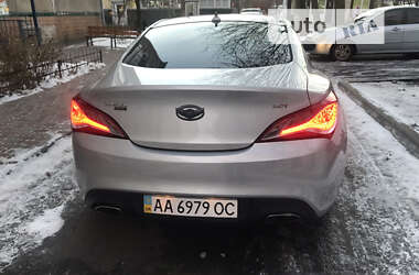 Купе Hyundai Genesis 2013 в Києві