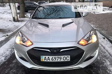 Купе Hyundai Genesis 2013 в Києві