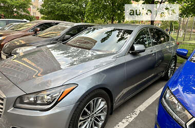 Седан Hyundai Genesis 2015 в 