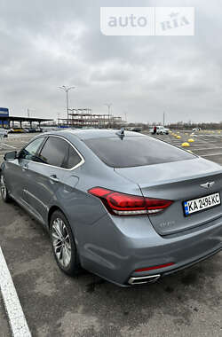 Седан Hyundai Genesis 2015 в 