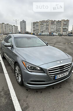 Седан Hyundai Genesis 2015 в Киеве