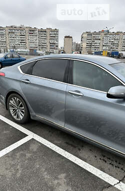 Седан Hyundai Genesis 2015 в Киеве