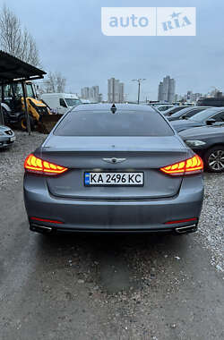Седан Hyundai Genesis 2015 в 