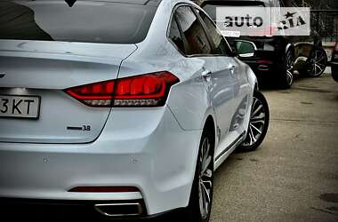 Седан Hyundai Genesis 2014 в Киеве