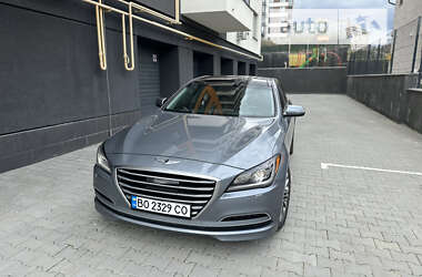 Седан Hyundai Genesis 2014 в Тернополе