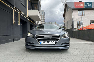 Седан Hyundai Genesis 2014 в Тернополе