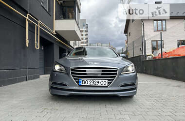 Седан Hyundai Genesis 2014 в Тернополе