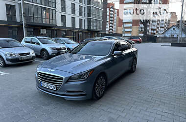 Седан Hyundai Genesis 2014 в Тернополі