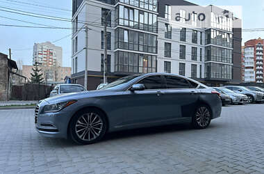 Седан Hyundai Genesis 2014 в Тернополе