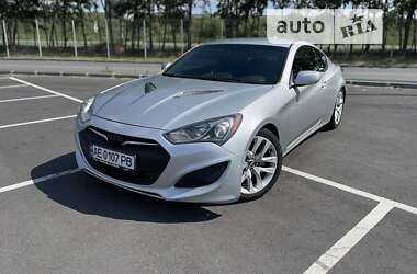 Купе Hyundai Genesis 2013 в Днепре