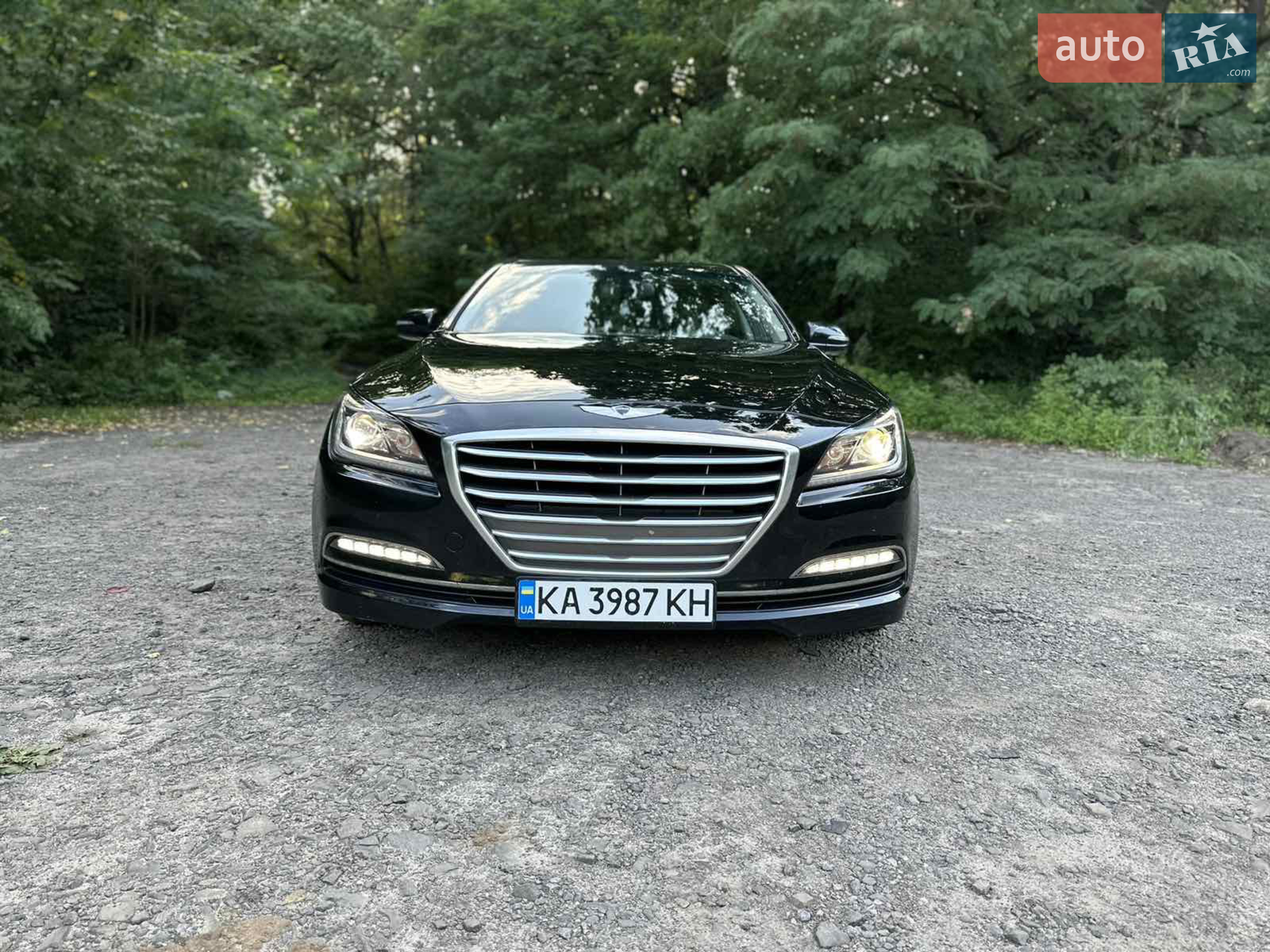 2015 Hyundai Genesis - мініатюра 5