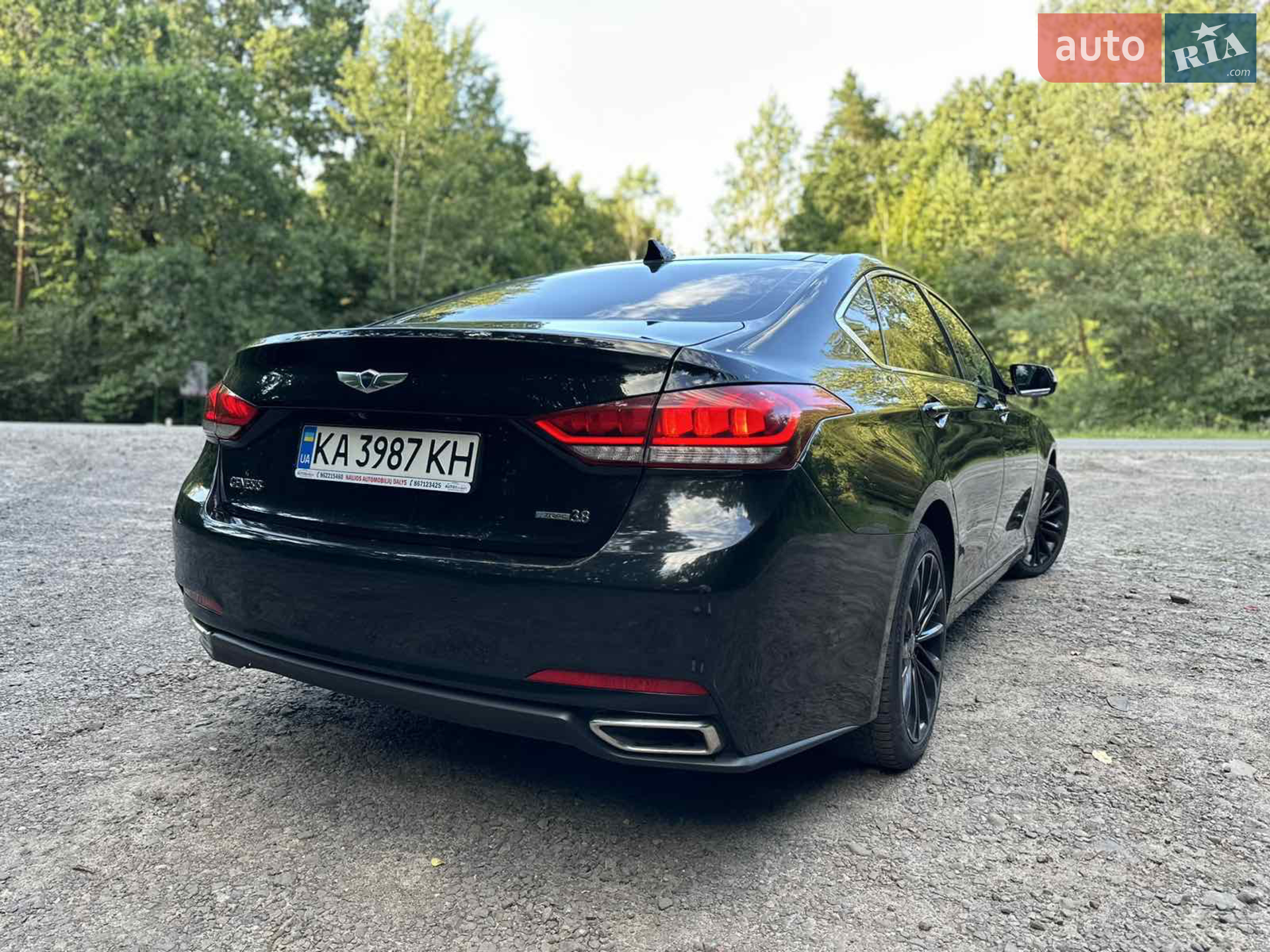 2015 Hyundai Genesis - мініатюра 8