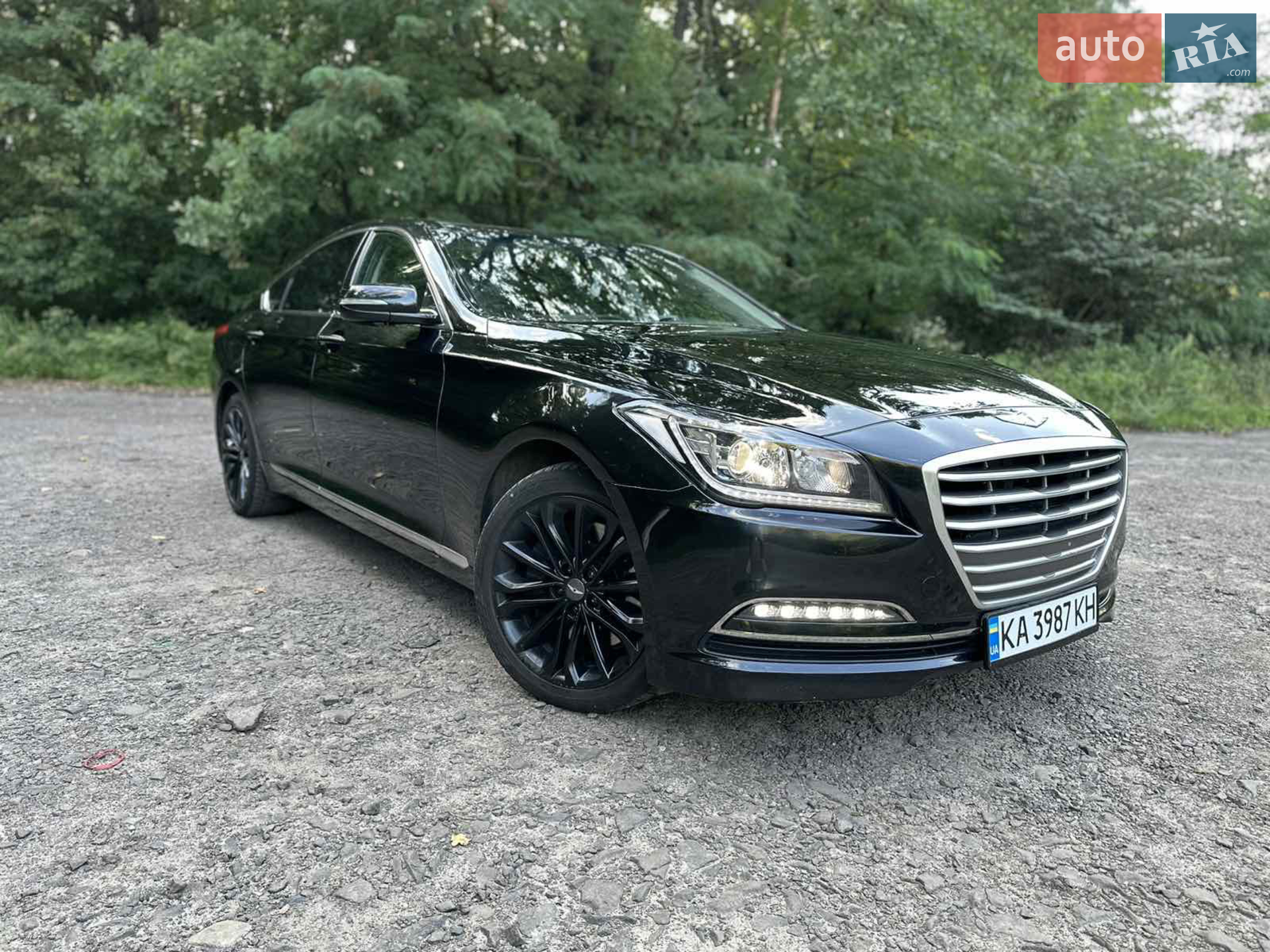 2015 Hyundai Genesis - мініатюра 15