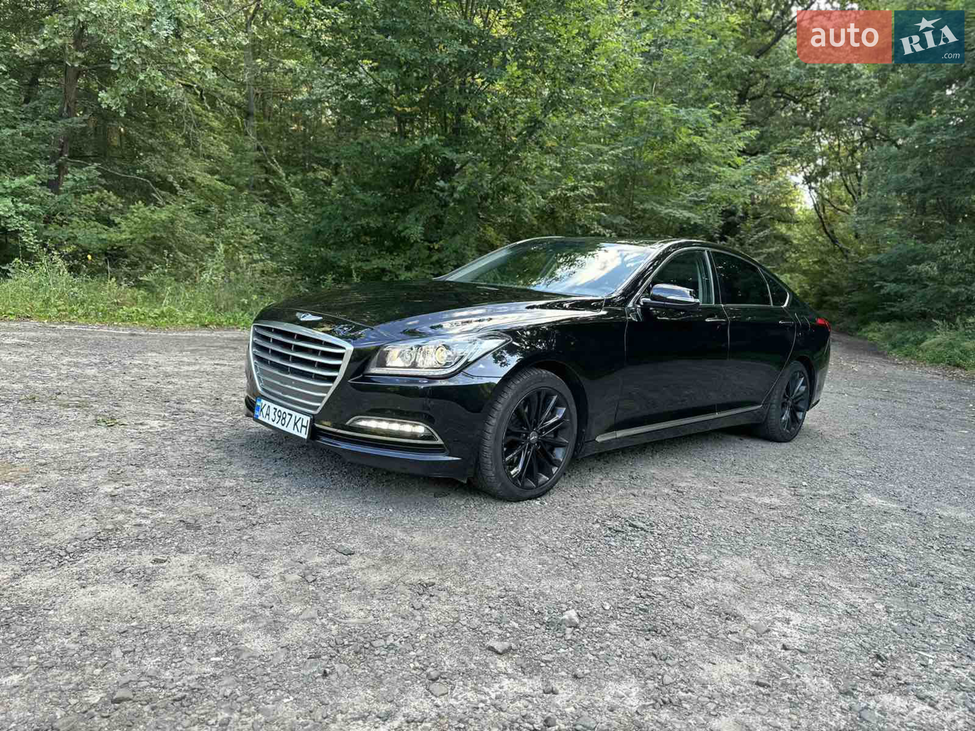 2015 Hyundai Genesis - мініатюра 19