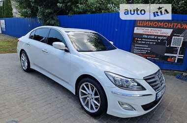 Седан Hyundai Genesis 2013 в Броварах