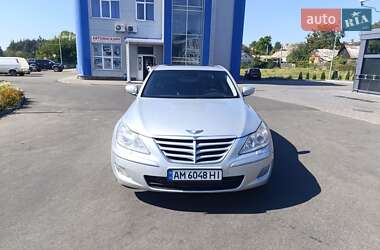 Седан Hyundai Genesis 2008 в 
