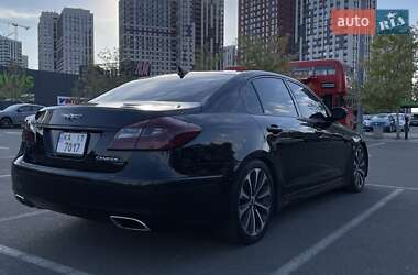 Седан Hyundai Genesis 2011 в Києві