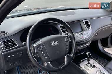 Седан Hyundai Genesis 2011 в Києві
