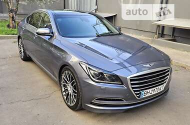 Седан Hyundai Genesis 2014 в Одесі