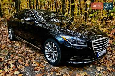 Седан Hyundai Genesis 2014 в 