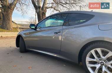Купе Hyundai Genesis 2012 в 