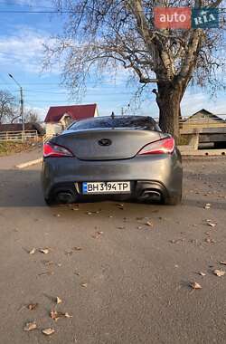 Купе Hyundai Genesis 2012 в 