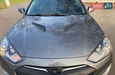 Купе Hyundai Genesis 2012 в 