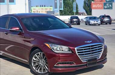 Седан Hyundai Genesis 2015 в Києві