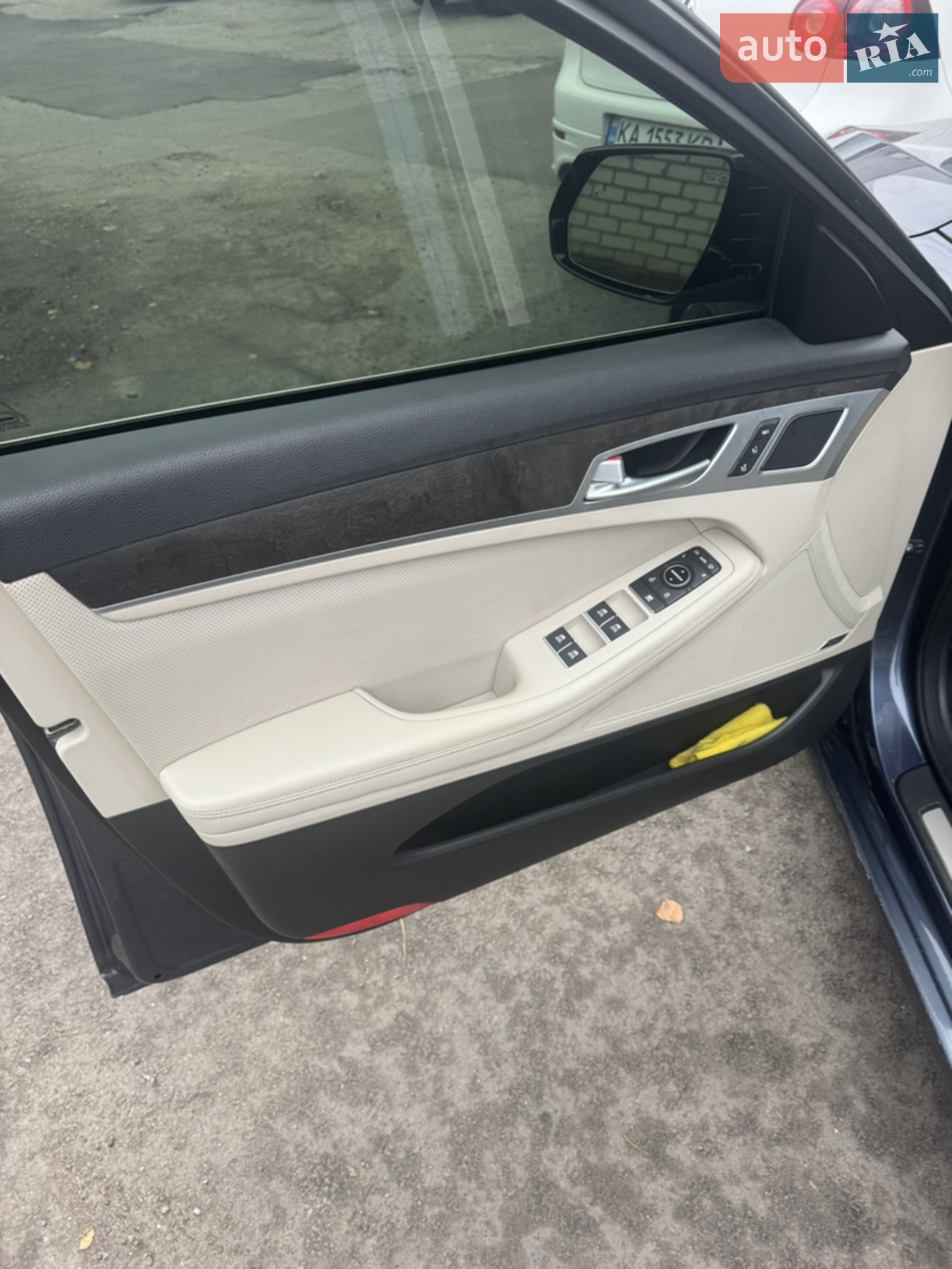 2015 Hyundai Genesis - мініатюра 18