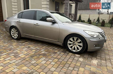 Седан Hyundai Genesis 2009 в Чернігові