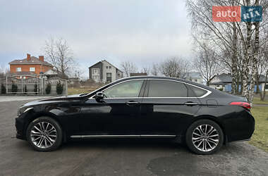 Седан Hyundai Genesis 2014 в Хмельницком