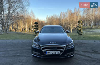 Седан Hyundai Genesis 2014 в Хмельницком