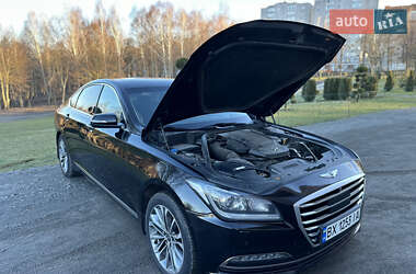 Седан Hyundai Genesis 2014 в Хмельницком