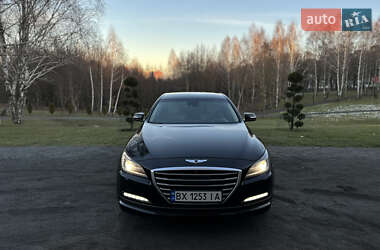 Седан Hyundai Genesis 2014 в Хмельницком