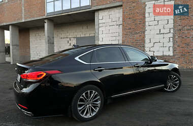 Седан Hyundai Genesis 2014 в Хмельницком