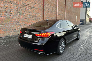 Седан Hyundai Genesis 2014 в Хмельницком