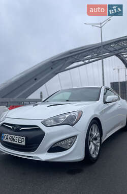 Седан Hyundai Genesis 2014 в Киеве