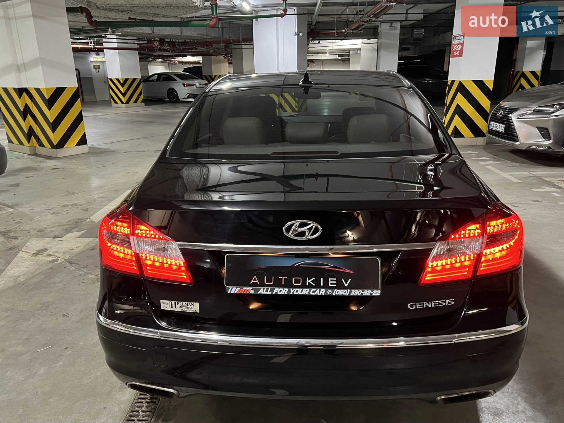2013 Hyundai Genesis - мініатюра 10